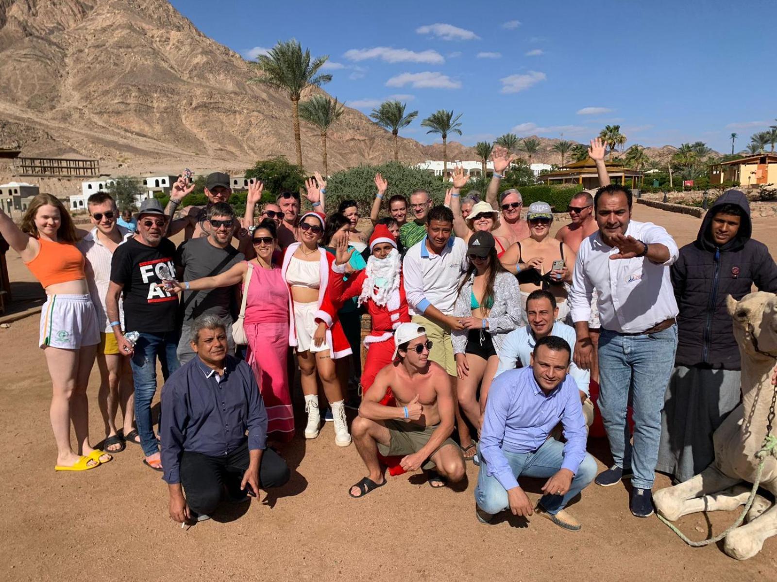 Happy Life Village Dahab Exterior foto